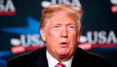 Trade critics applaud Trump actions, cringe at rhetoric