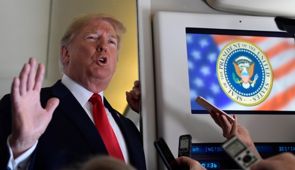 Trump touts accomplishments of North, South Korea summit