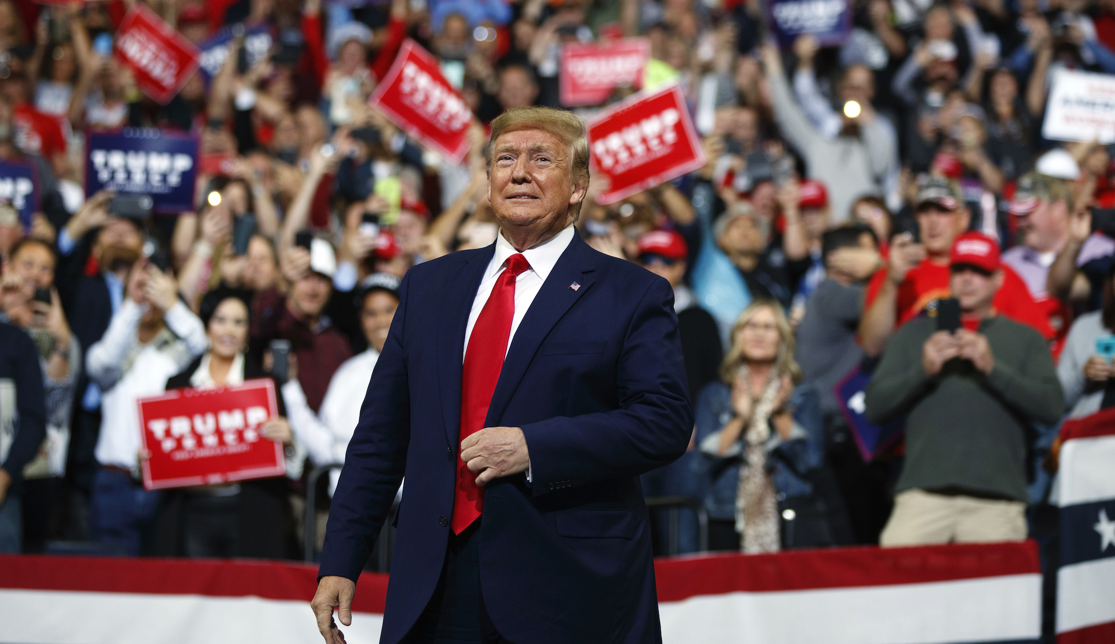 House Intelligence Committee impeachment report rips Trump: ‘The story of the scheme’ to influence 2020