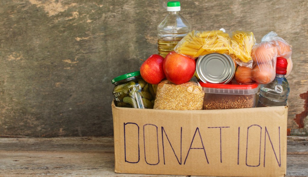 Big Charity is better than Big Government