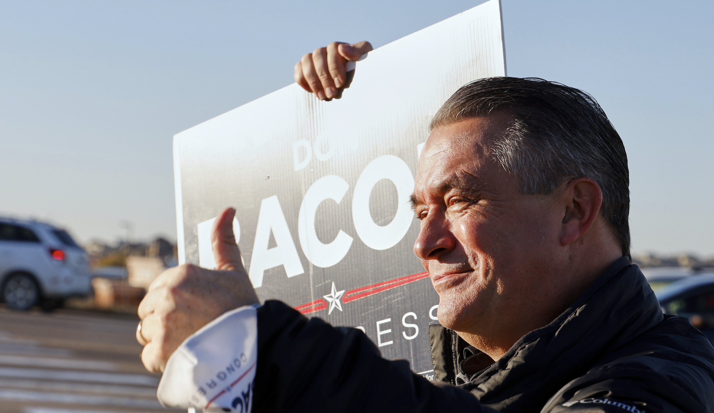 House Democrats, eyeing majority, look to 18 GOP-held districts Biden won