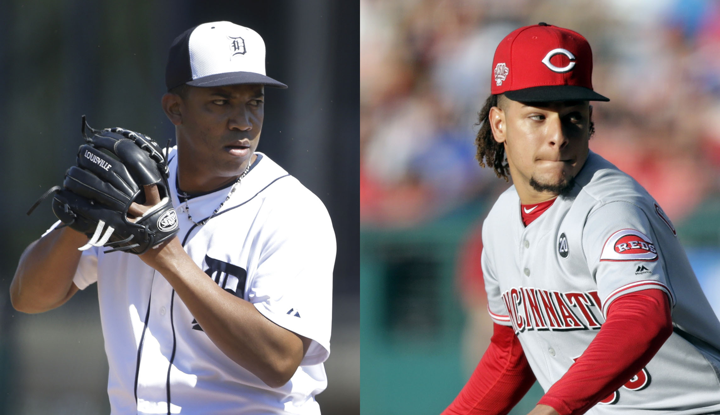 Two former MLB stars arrested in connection with Caribbean drug kingpin