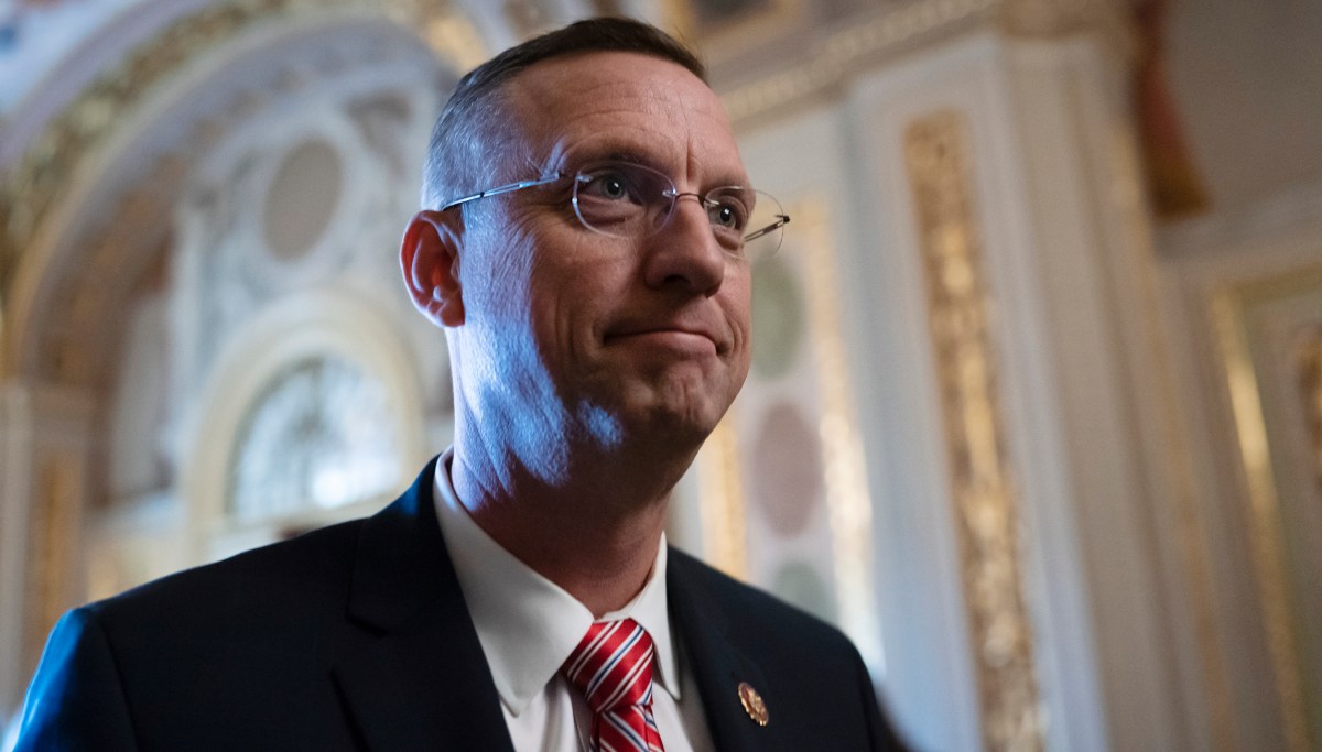 Top Republican: 'There won’t be a report' from John Durham