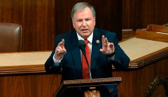 Lawmaker’s staff allegedly ran errands for wife and helped with son’s job search