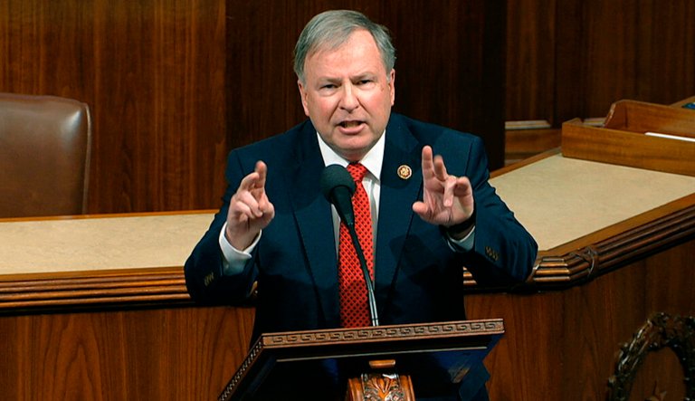 Doug Lamborn to retire from Congress in third Colorado shakeup to GOP-held seats