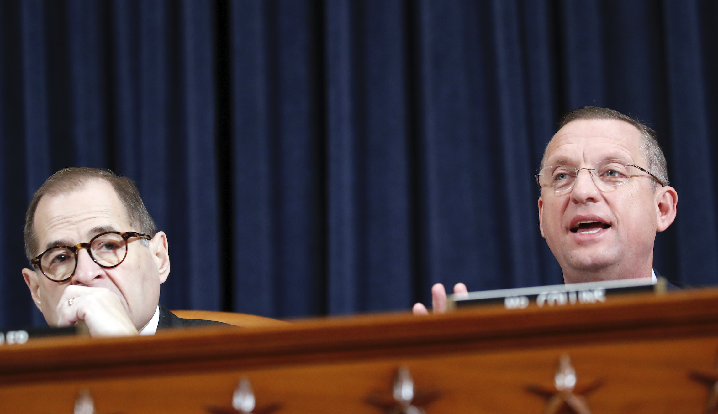 House Judiciary GOP: Where’s the impeachable offense?