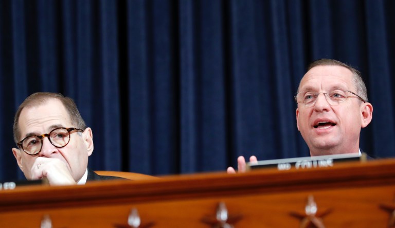 House Judiciary GOP: Where’s the impeachable offense?