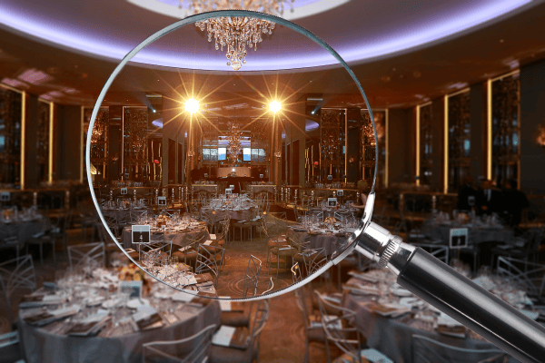 The James Beard Award goes show trial