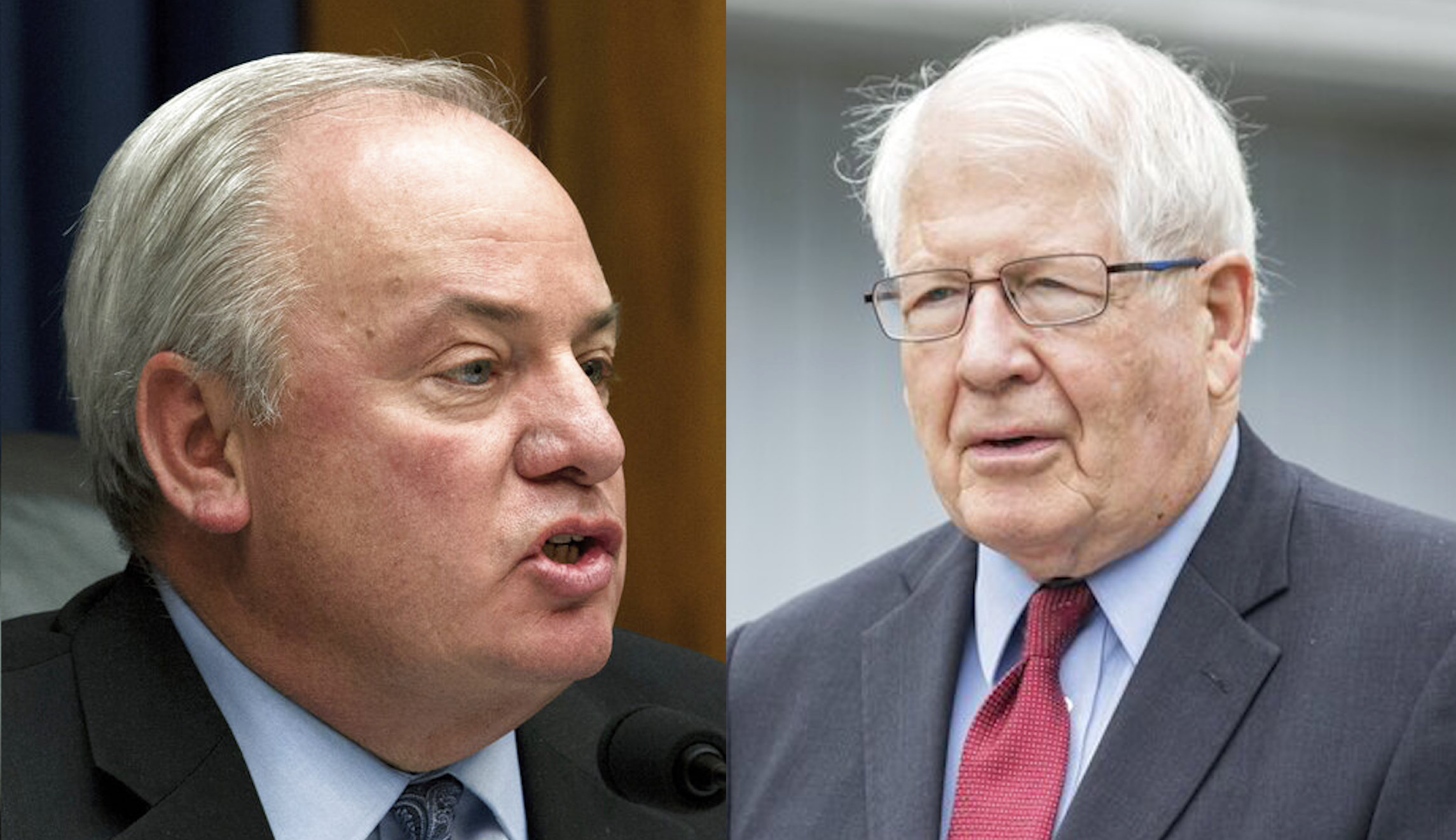 Two longtime House Democrats announce retirements as party squirms over 2022