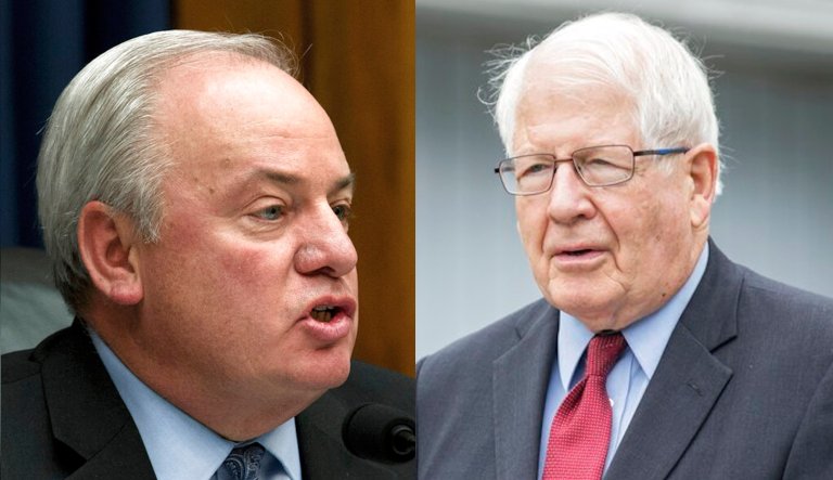 Two longtime House Democrats announce retirements as party squirms over 2022