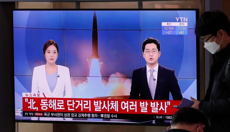 Economic activity freeze allows Trump sanctions on North Korea to finally work