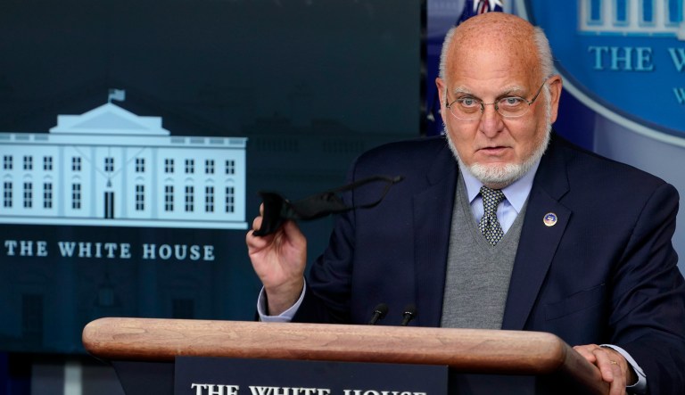 School is safest place for children to be, CDC director says