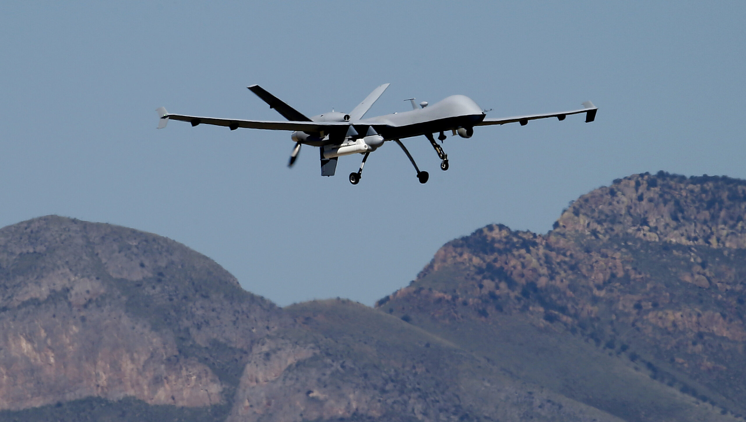 Drone companies say border authorities want their tech, but can Congress unite to fund it?