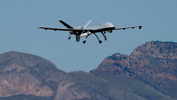 Drone companies say border authorities want their tech, but can Congress unite to fund it?
