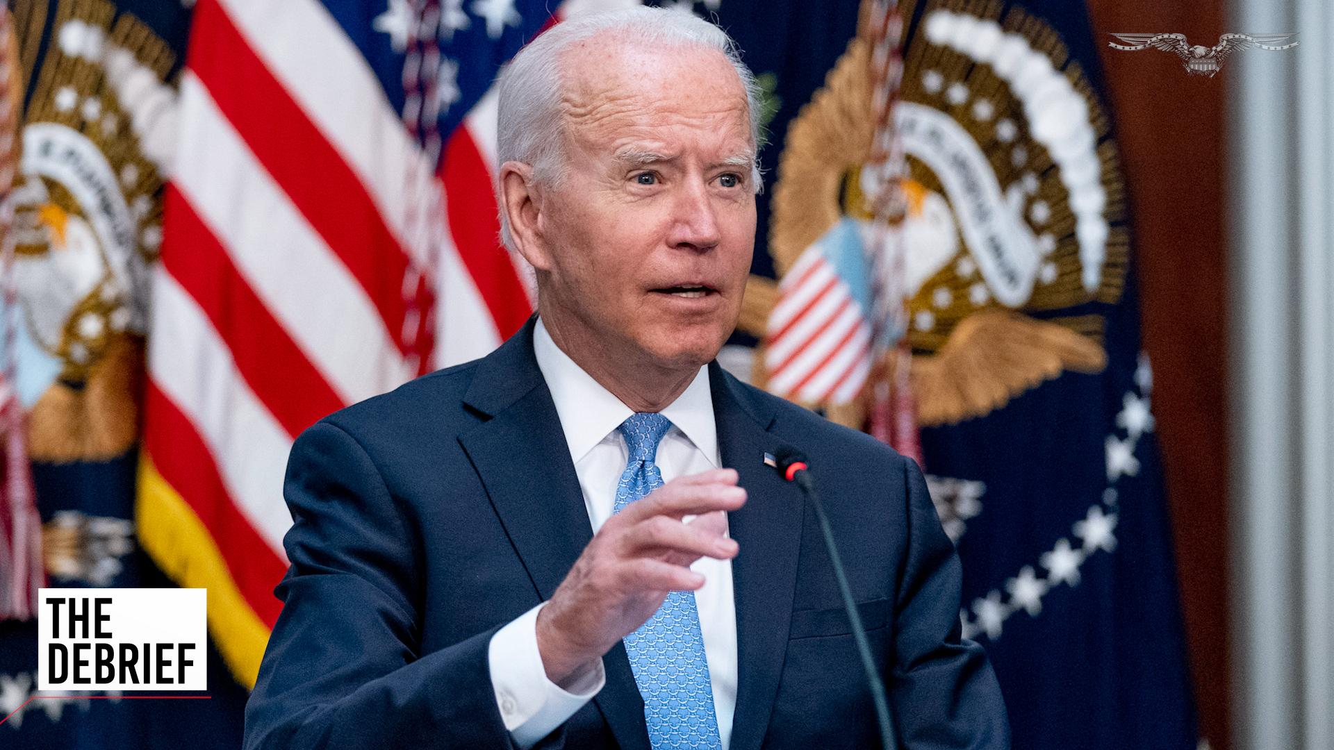 The Debrief with David Drucker — Sept. 25