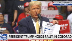 Trump: Drudge is ‘starting to treat me good again’