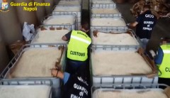 ISIS may be behind one of largest drug busts after more than $1B in drugs seized: Italian police