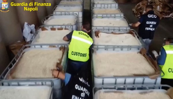 ISIS may be behind one of largest drug busts after more than $1B in drugs seized: Italian police