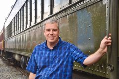 The Everett Railroad brings back the magic of the steam engine