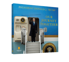 Scoop: Surprise Trump book, ‘Our Journey Together’