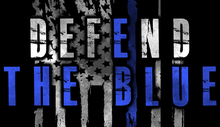 For the next 11 days, Nine Line Apparel is donating money from the sales of its fundraiser to the families of two Los Angeles County Sheriff's Department deputies shot while sitting in their car.