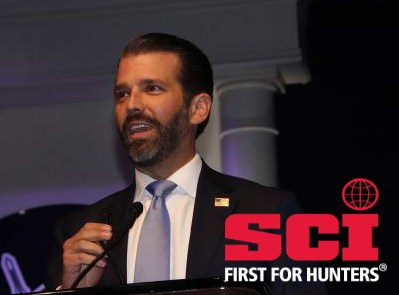 Paid: $340,000 to hunt deer with Don Trump Jr. in fundraising record