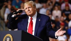 Trump rails against ‘crazy’ Lawrence O’Donnell for ‘totally inaccurate’ report