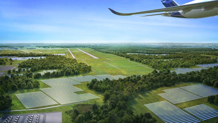 Daily on Energy: Dulles and Dominion break ground on huge solar farm