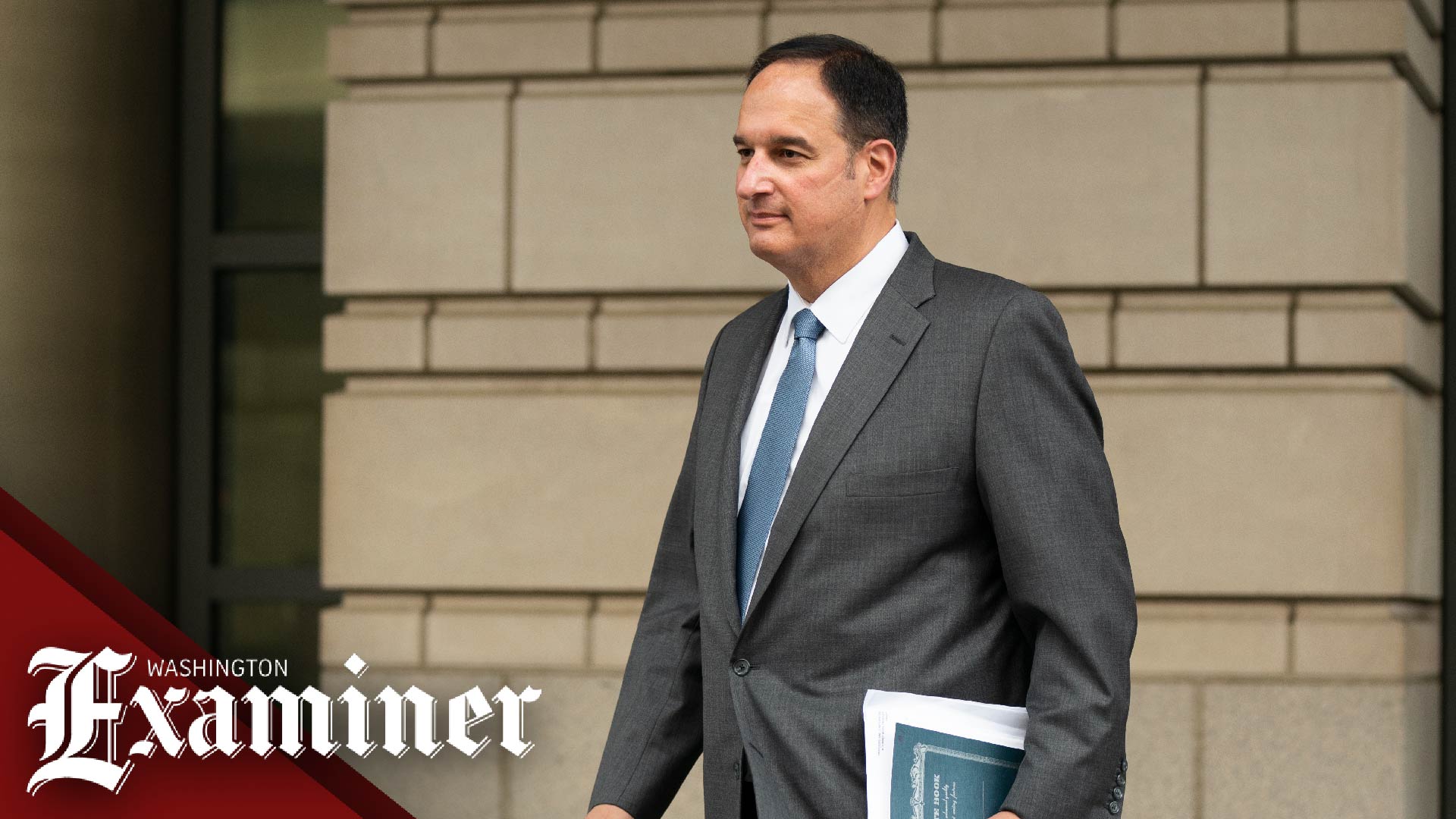 Damaging texts to FBI from Clinton lawyer Michael Sussmann uncovered in Durham trial