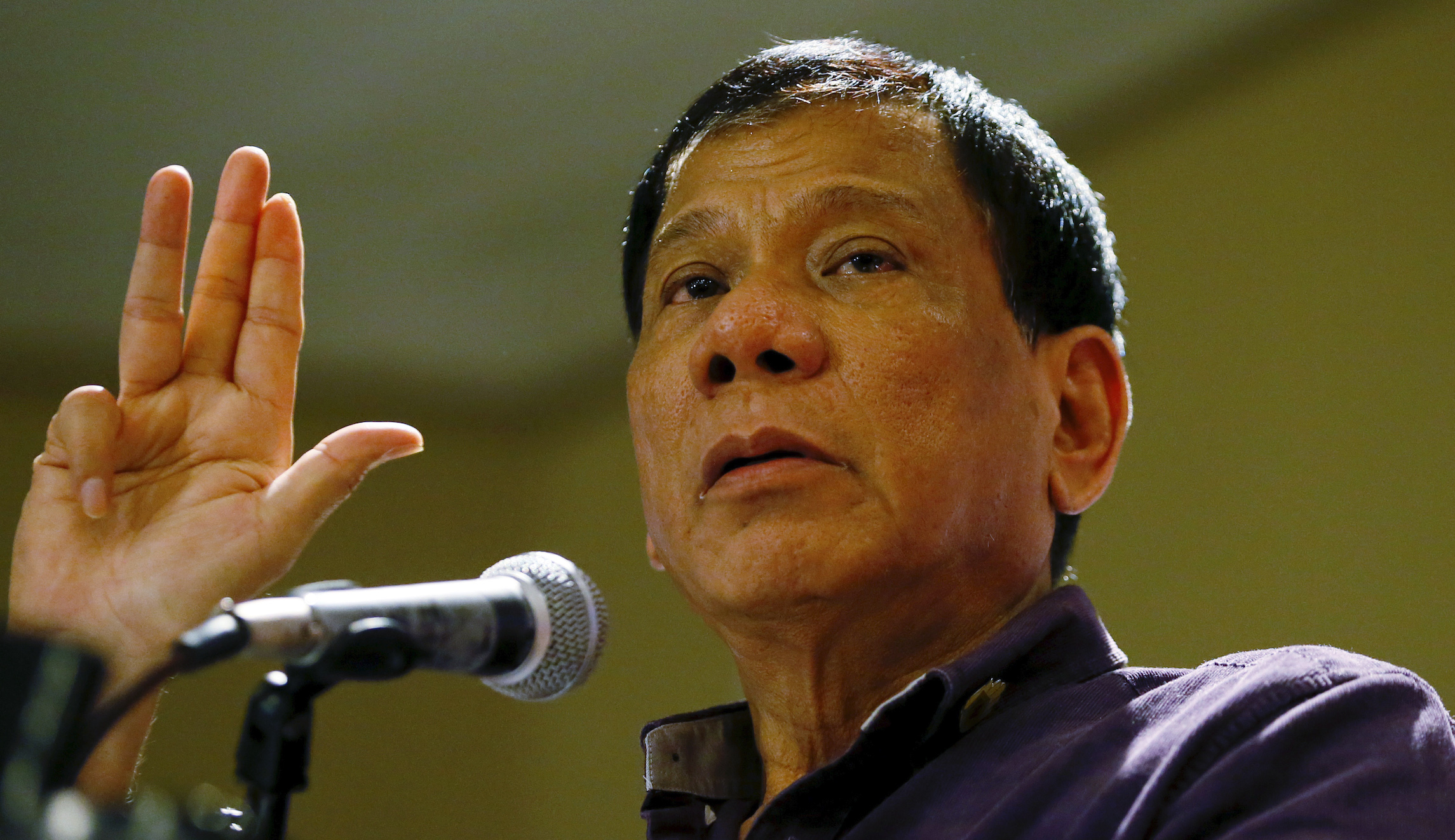 Two Democratic senators banned from traveling to the Philippines