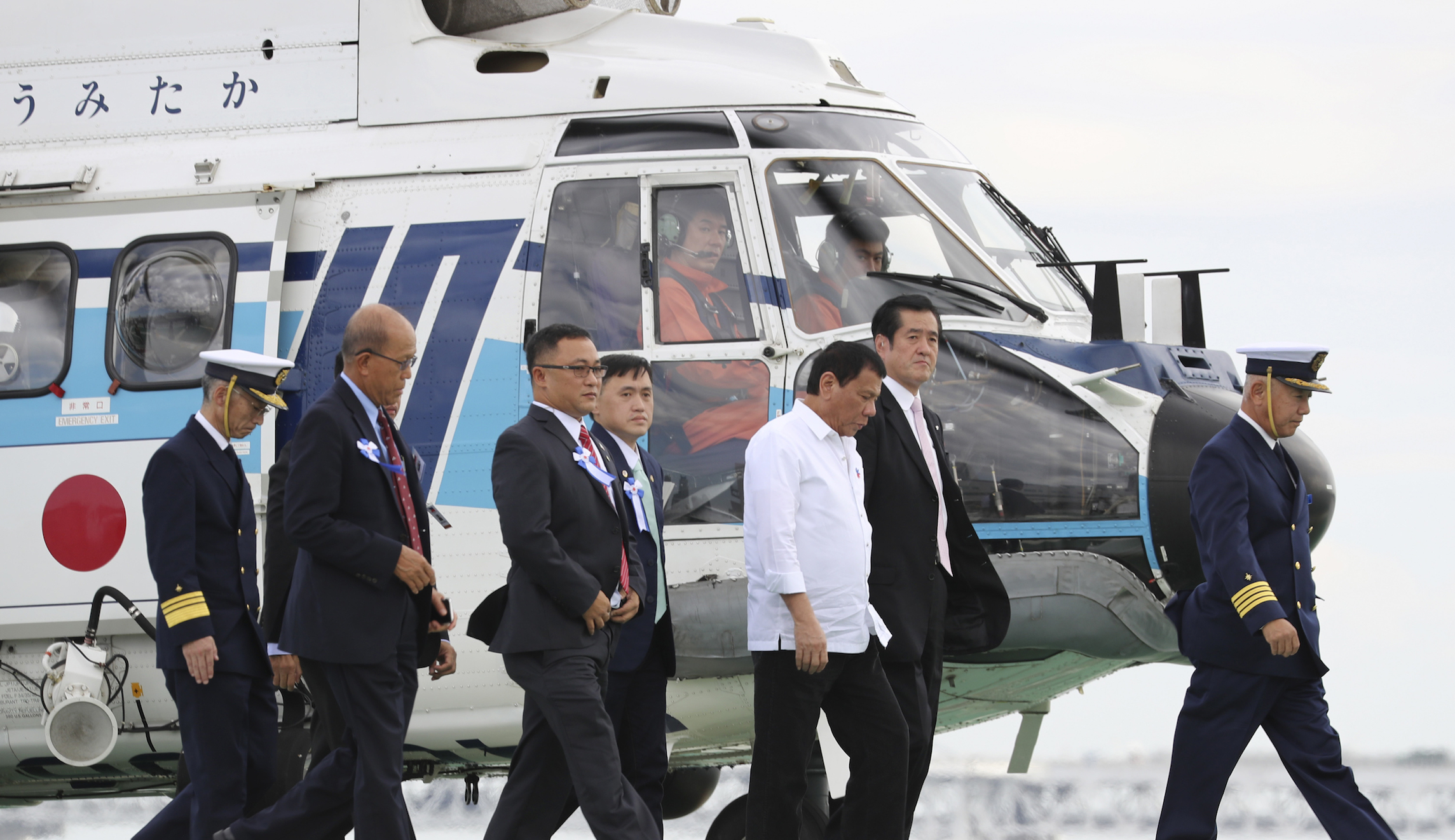 Japan launches air force drills with Philippines under ‘big threat’ from China