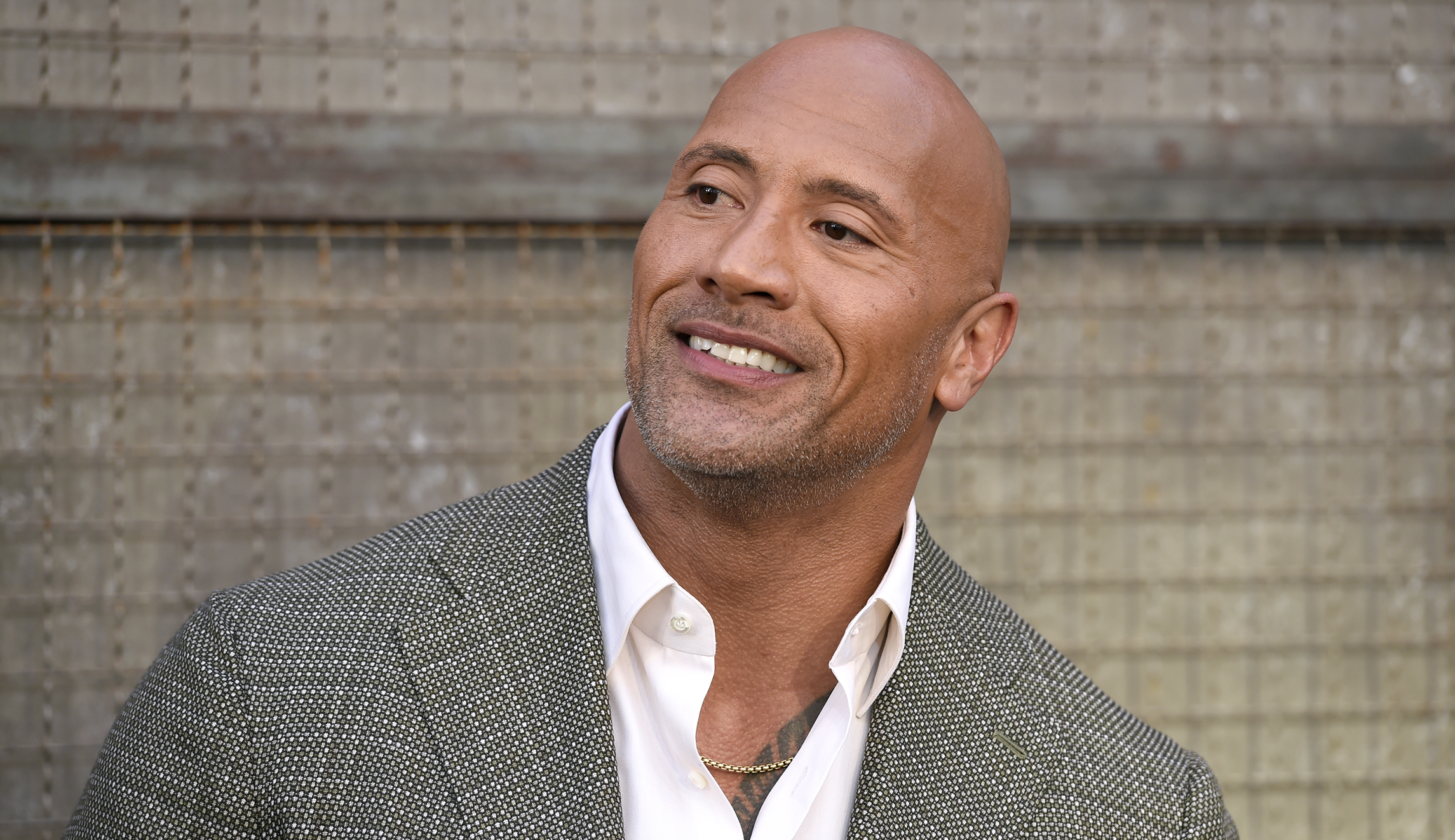 Dwayne Johnson returns to store he shoplifted from as a teenager: ‘Right this wrong’