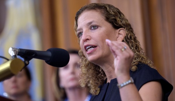 Trump presses DOJ: Don’t let Debbie Wasserman Schultz, former Democratic IT aide ‘off the hook’