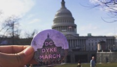 The DC Dyke March has an anti-Semitism problem
