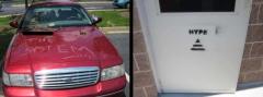 Police seek information about vandalism at a high school