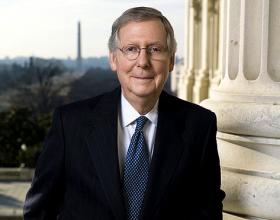 McConnell Endorses Earmark Ban