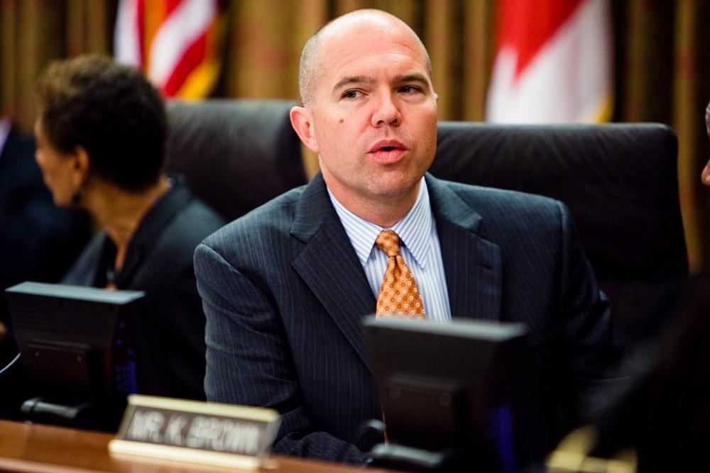 Catania defends health care for illegal immigrants as Gray signals opposition