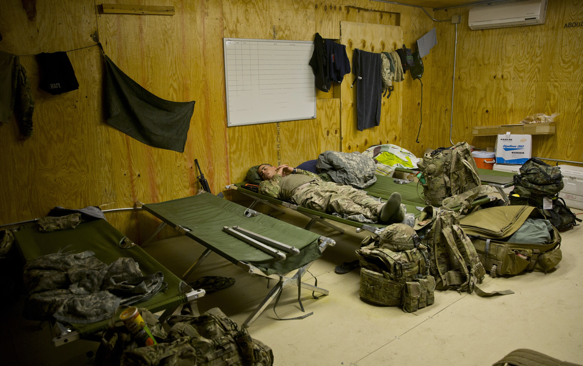 Heritage: Military getting weaker while threats get worse