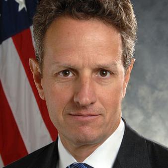 Geithner Says Obama Is ‘Absolutely’  Willing to Go Off Cliff