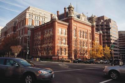 Franklin School again attracting developers