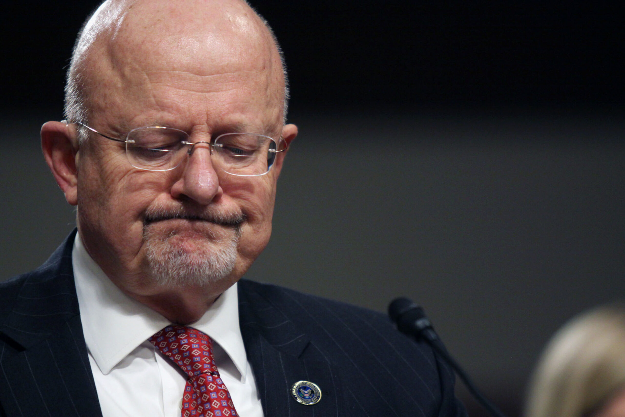Clapper: Russia might down U.S. planes