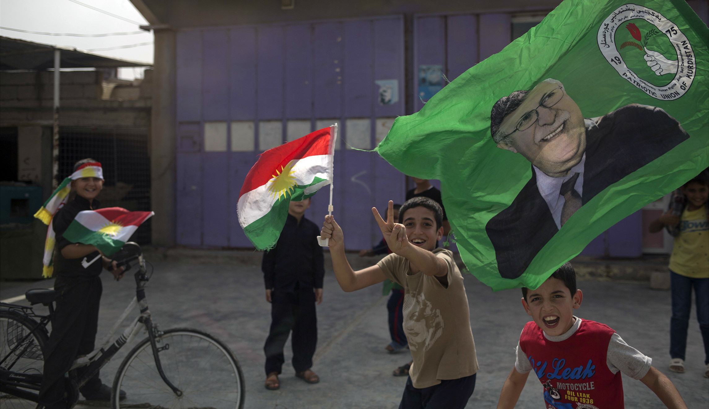 US worries about new conflict in Iraq