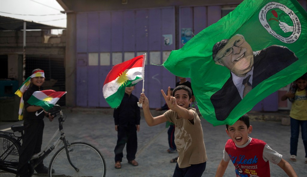 US worries about new conflict in Iraq