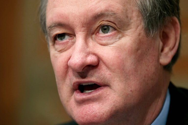 Sen. Mike Crapo said that 