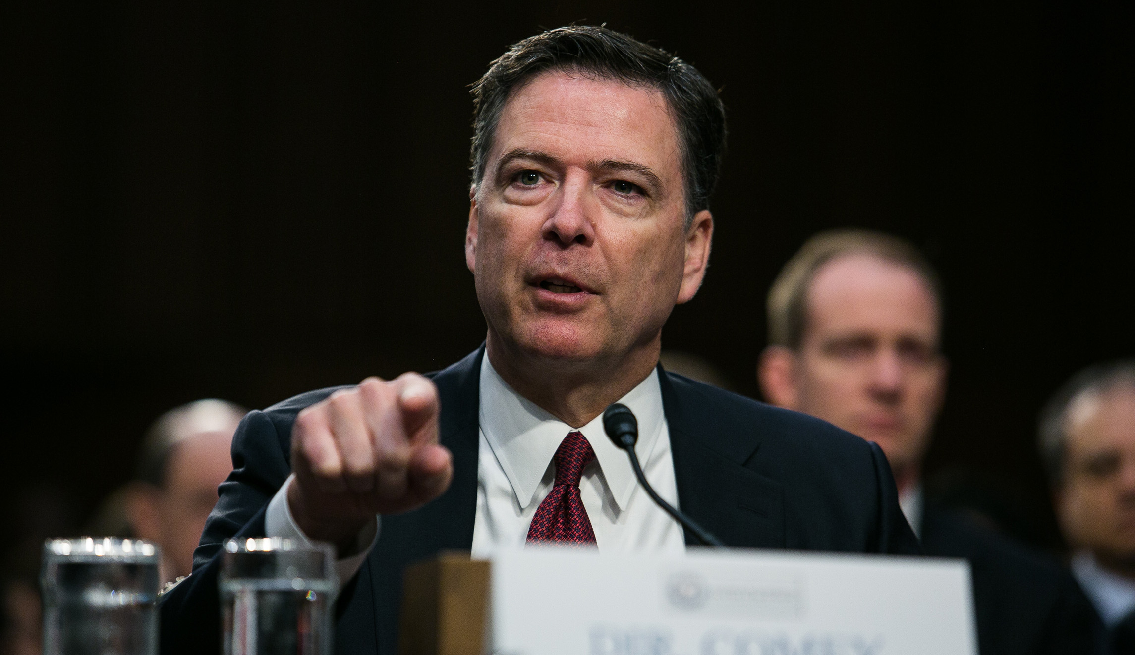 Trump: James Comey’s early exoneration statement for Clinton shows ‘rigged system’