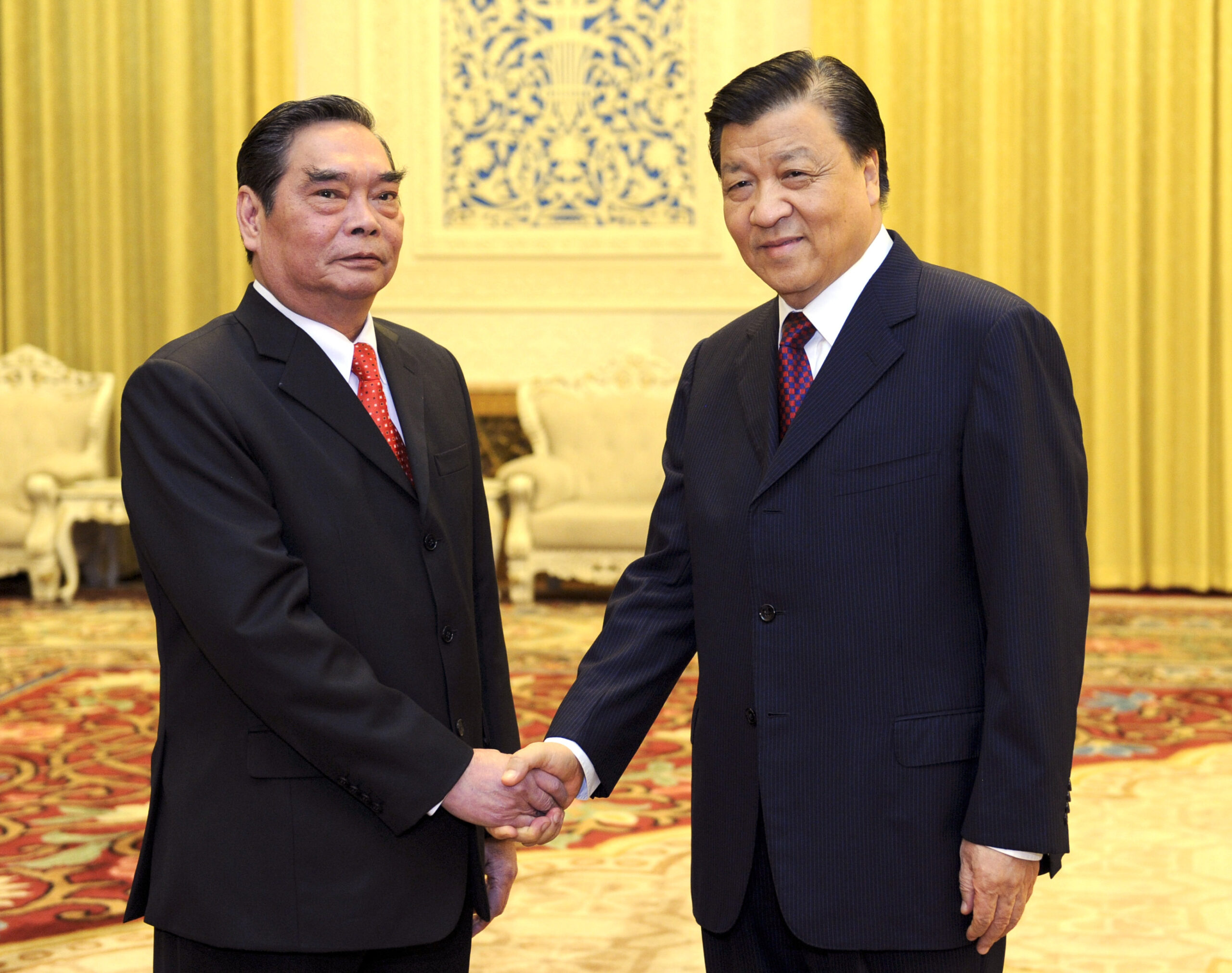 China, Vietnam say they’ll negotiate sea disputes