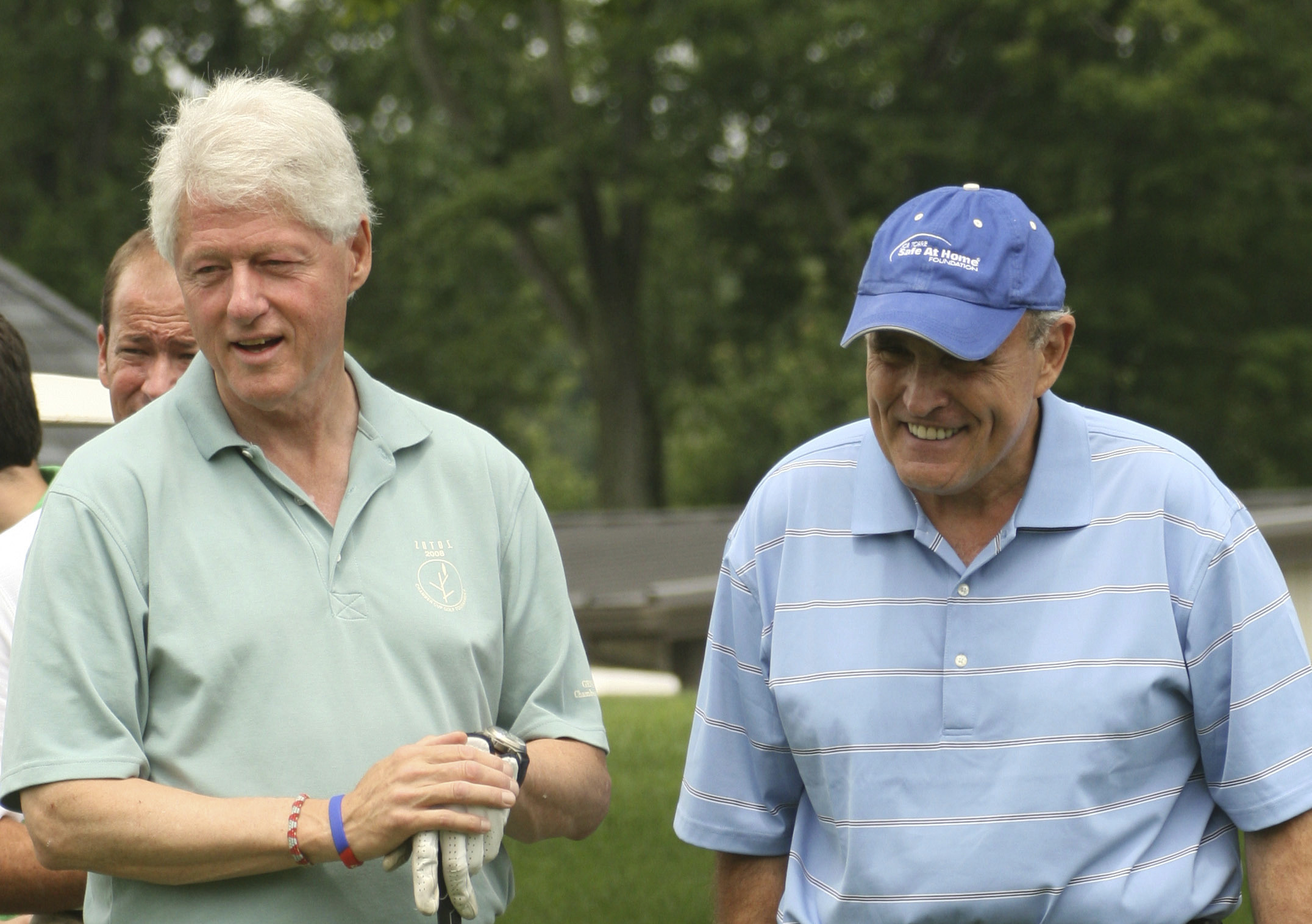 The president who is uninterested in other people