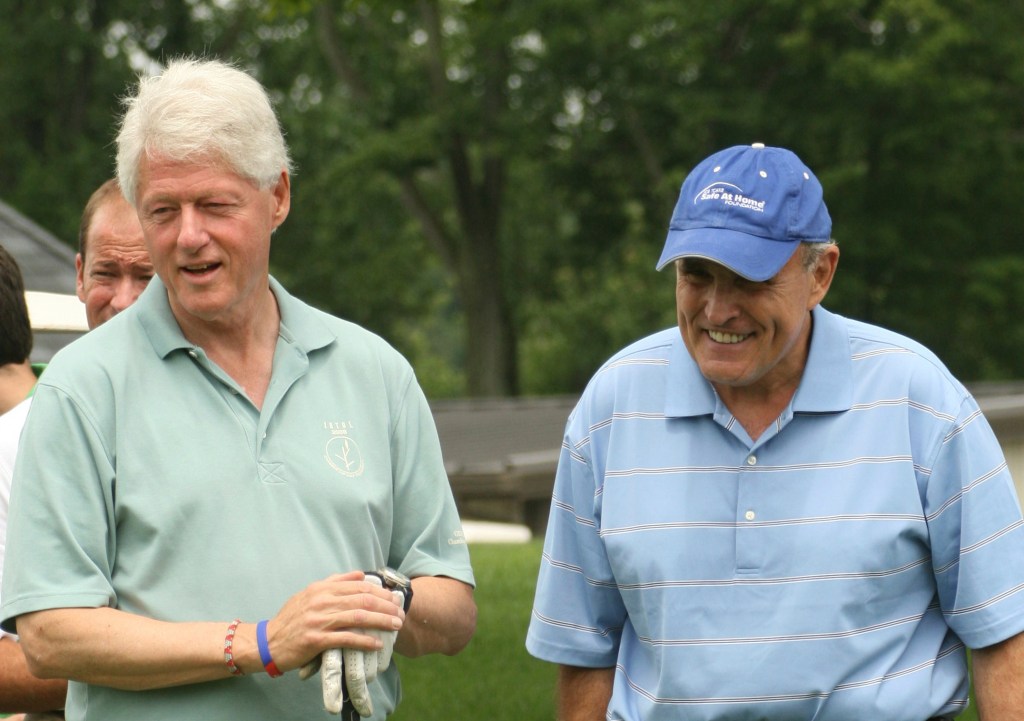 The president who is uninterested in other people