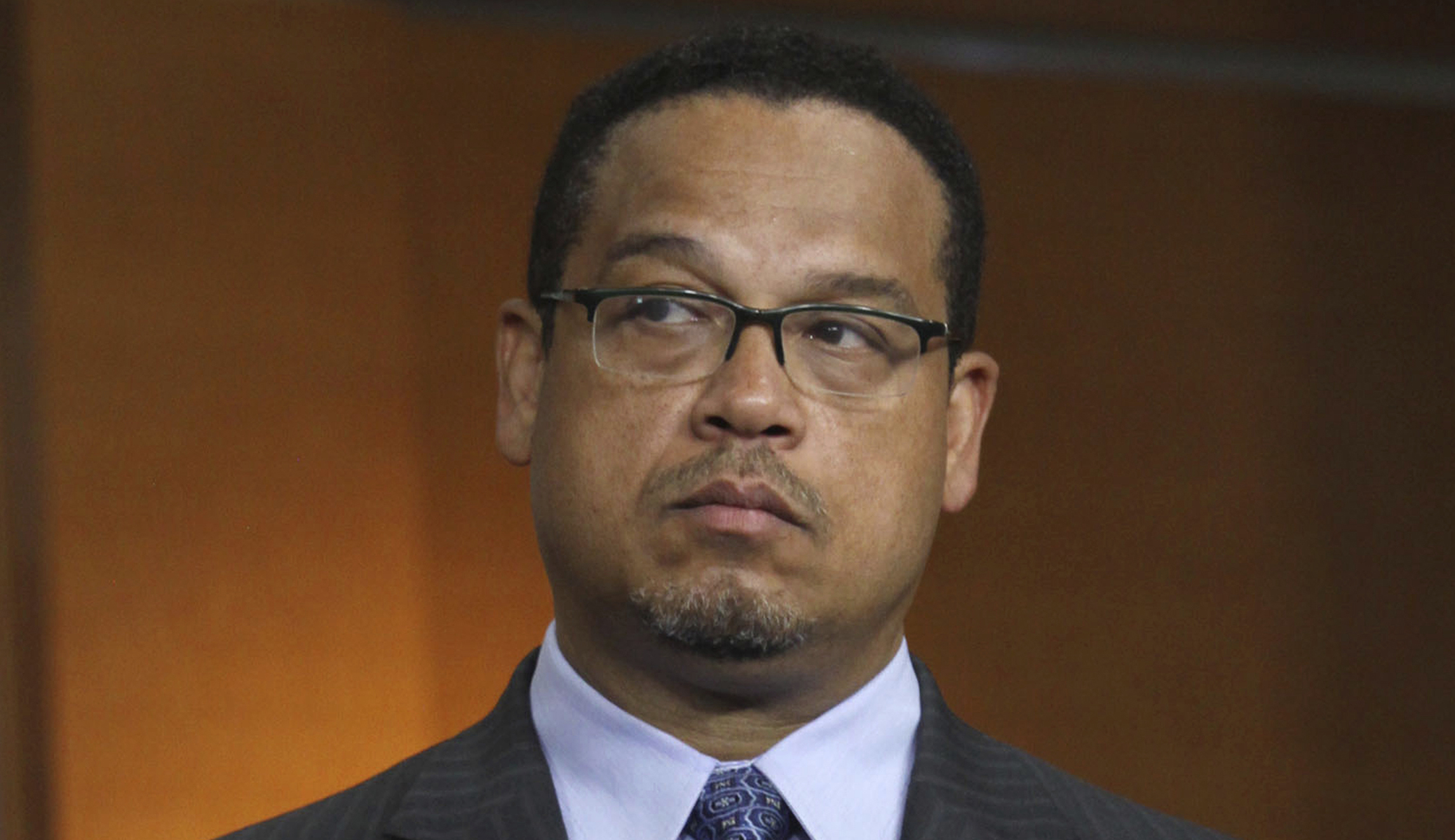 DNC Deputy Chairman Keith Ellison demands Democrats defend ‘intersectionality’