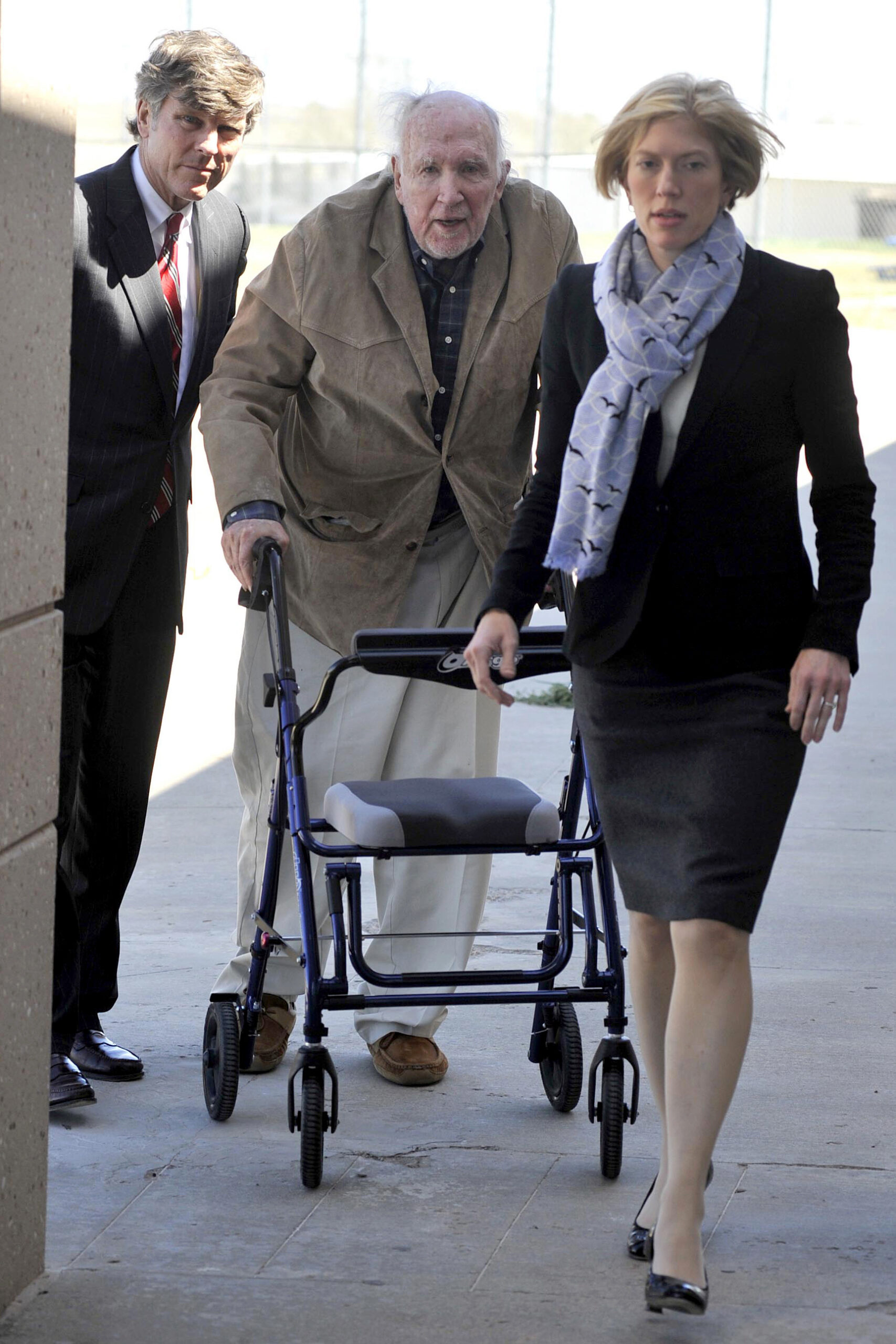 Marsh’s death to end criminal but not civil cases